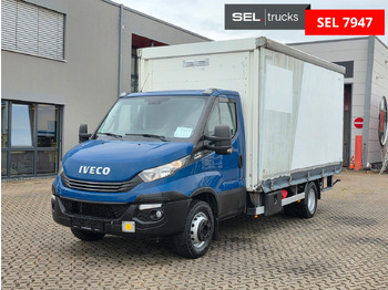 Schuifzeilen bestelwagen IVECO Daily 70c18
