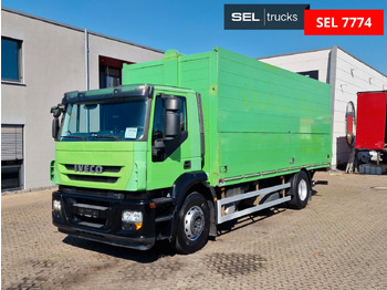Bakwagen IVECO Stralis