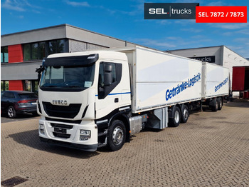 Drankenwagen vrachtwagen IVECO Stralis 420