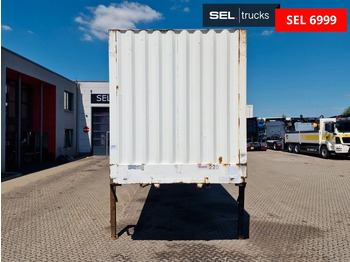 Gesloten laadbak Krone WK 7.3 RST Krone WK 7.3 RST / KOFFER: afbeelding 2 Gesloten laadbak Krone WK 7.3 RST Krone WK 7.3 RST / KOFFER: afbeelding 2