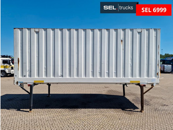 Gesloten laadbak Krone WK 7.3 RST Krone WK 7.3 RST / KOFFER: afbeelding 4 Gesloten laadbak Krone WK 7.3 RST Krone WK 7.3 RST / KOFFER: afbeelding 4