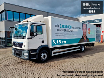 Bakwagen MAN TGM 15.290
