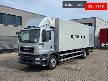 Koelwagen vrachtwagen MAN TGM 18.290