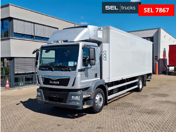 Koelwagen vrachtwagen MAN TGM 18.290