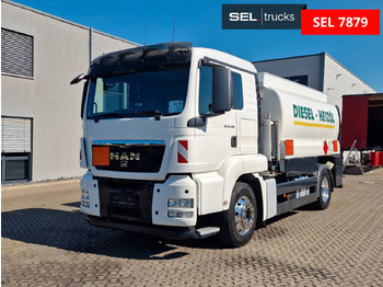 Tankwagen MAN TGS 18.480