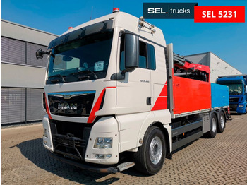 Kraanwagen MAN TGX 26.440