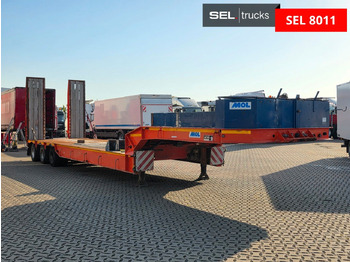 Dieplader oplegger MOL / Lenkachse: afbeelding 3 Dieplader oplegger MOL / Lenkachse: afbeelding 3