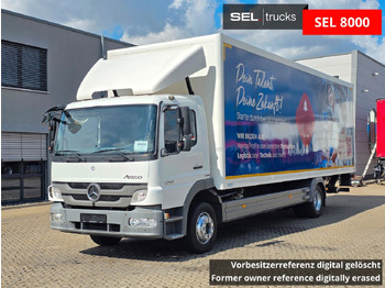 Bakwagen MERCEDES-BENZ Atego 1218