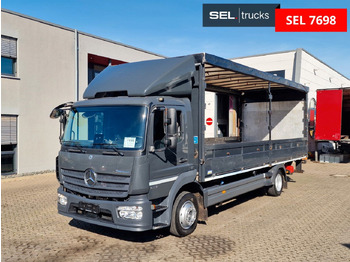Schuifzeilen vrachtwagen MERCEDES-BENZ Atego 1221