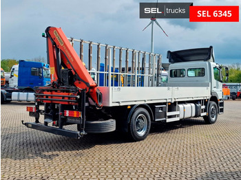 Kraanwagen Mercedes-Benz Axor 1833L / Palfinger PK 12002-EH: afbeelding 5