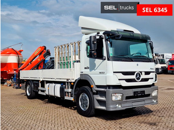 Kraanwagen Mercedes-Benz Axor 1833L / Palfinger PK 12002-EH: afbeelding 3