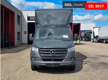 Bestelwagen gesloten laadbak Mercedes-Benz Sprinter 316 Cdi / Ladebordwand / 6D: afbeelding 2