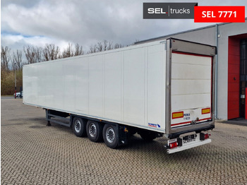 Koelwagen oplegger SCHMITZ SKO