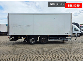Koelwagen aanhangwagen Schmitz Cargobull ZKO18/L 7.25 FP45 COOL / Tandem: afbeelding 5