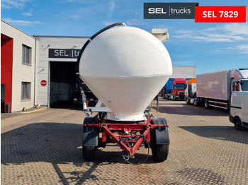 Tank aanhanger Spitzer SAPI 1833/3M: afbeelding 2