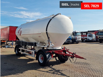 Tank aanhanger Spitzer SAPI 1833/3M: afbeelding 3