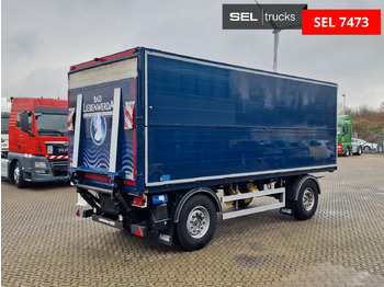 Drankenwagen aanhangwagen System Trailers PRASL 18 / Ladebordwand: afbeelding 5 Drankenwagen aanhangwagen System Trailers PRASL 18 / Ladebordwand: afbeelding 5