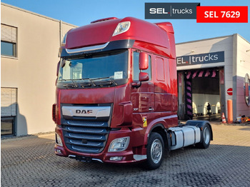 Trekker DAF XF 480