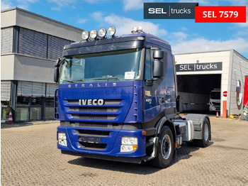 Trekker IVECO Stralis 420