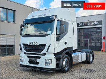 Trekker IVECO Stralis 420