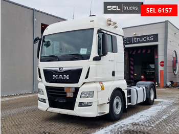 Trekker MAN TGX 18.460
