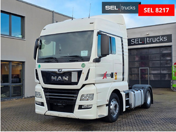 Trekker MAN TGX 18.460