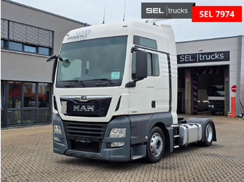Trekker MAN TGX 18.460
