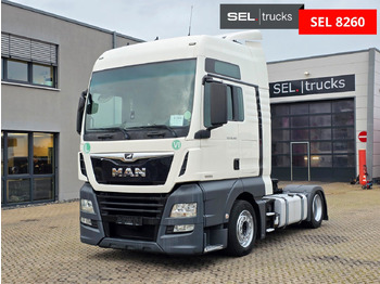 Trekker MAN TGX 18.460