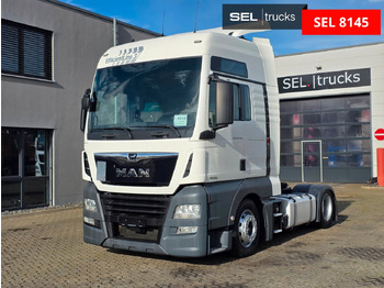 Trekker MAN TGX 18.460