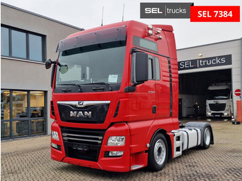 Trekker MAN TGX 18.500
