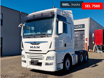 Trekker MAN TGX 26.580