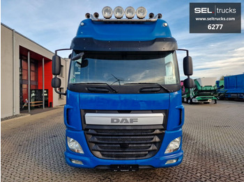 Trekker DAF CF 440 FT / ZF Intarder / Nebenantrieb: afbeelding 3