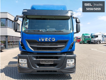 Trekker Iveco Stralis 400 / ZF Intarder / komplett Iveco Stralis 400 / ZF Intarder / komplett: afbeelding 2