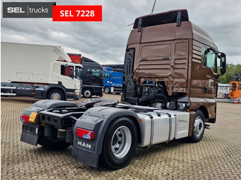 Trekker MAN TGX 18.500 4X2 BLS / Retarder / Xenon: afbeelding 5