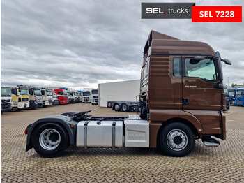 Trekker MAN TGX 18.500 4X2 BLS / Retarder / Xenon: afbeelding 4