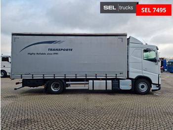 Schuifzeilen vrachtwagen Volvo FH 420: afbeelding 4
