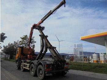 Leasing DAF 85.360 8X4 DAF 85.360 8X4: afbeelding 5