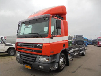 Bakwagen DAF CF