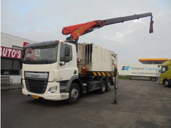Vuilniswagen DAF CF 290