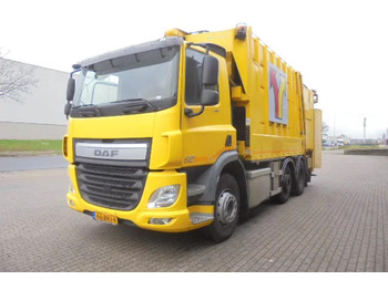 Vuilniswagen DAF CF 290