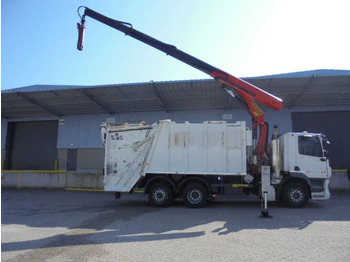 Vuilniswagen DAF CF 290 NL TRUCK: afbeelding 4