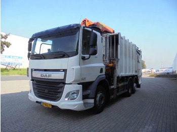 Vuilniswagen DAF CF 290
