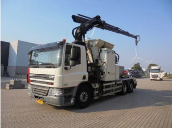 Vuilniswagen DAF CF 310
