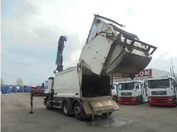 Vuilniswagen DAF CF 75.250 6X2: afbeelding 3