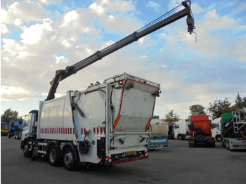 Vuilniswagen DAF CF 75.250 6X2: afbeelding 5