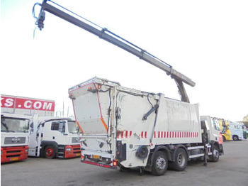 Vuilniswagen DAF CF 75.250 6X2: afbeelding 3
