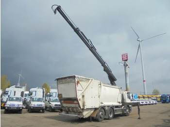 Vuilniswagen DAF CF 75.250 6X2: afbeelding 4
