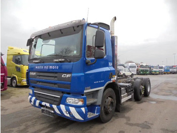 Chassis vrachtwagen DAF CF 75 250