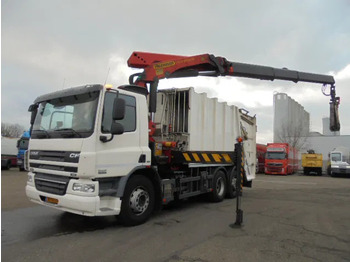 Kraanwagen DAF CF 75 250