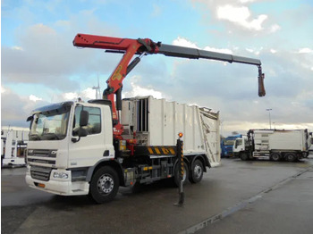 Vuilniswagen DAF CF 75 250